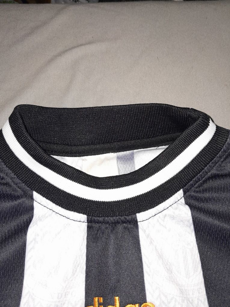 Koszulka  retro Adidas  Newcastle United XL