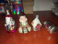 Елочные игрушки ссср