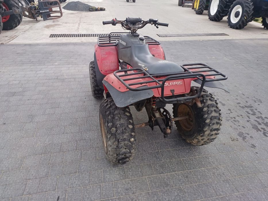 Polaris Trail Boss 250 4x4 2t