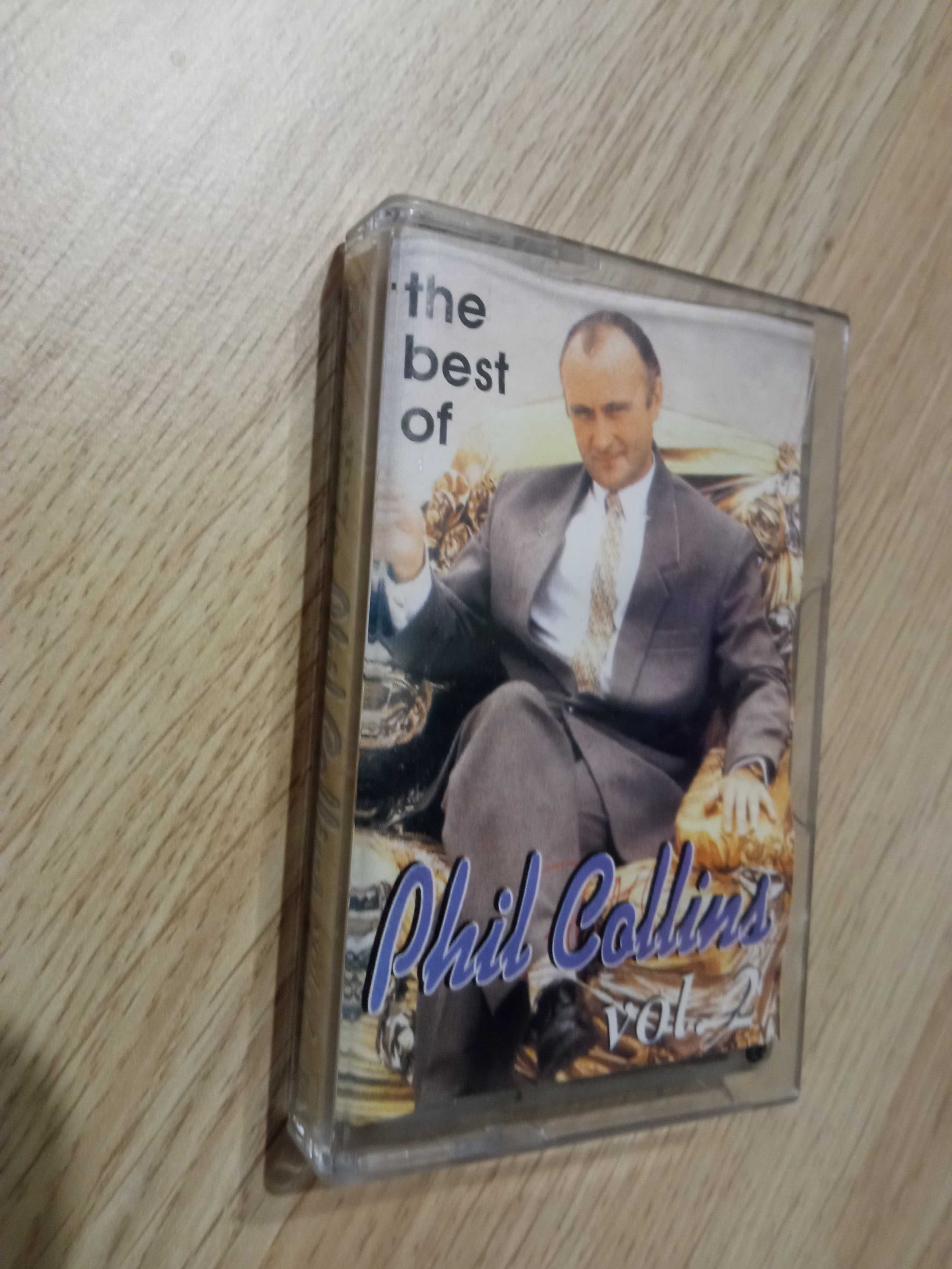 Кассета аудио "Phil Collins"