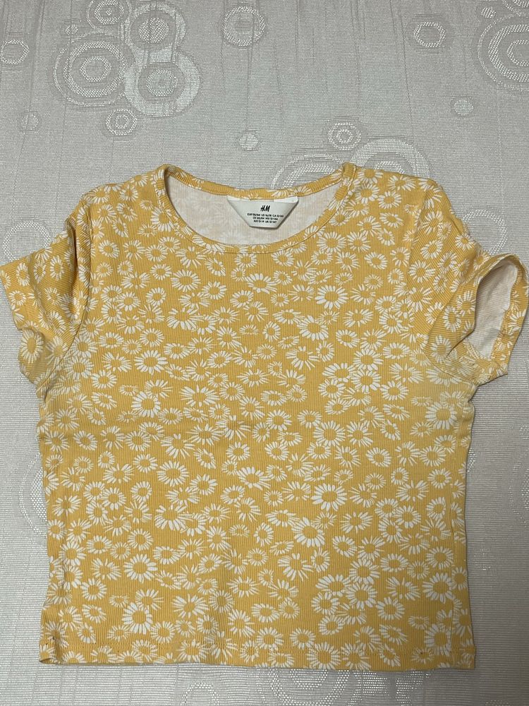 Sredniej dlugosci Koszulka/top