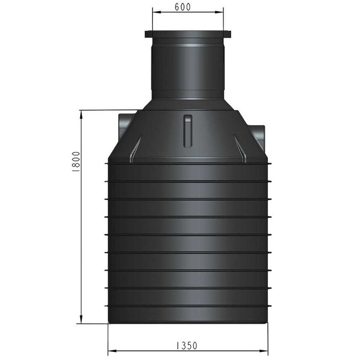Oczyszczalnia AQUA A1 2000L do 4 osób