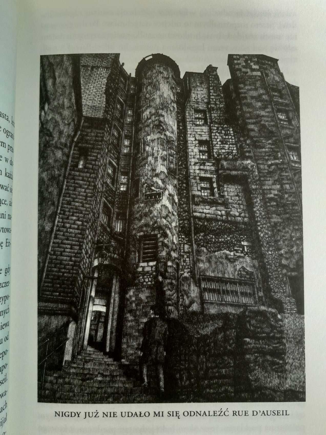 H. P. Lovecraft "Zgroza w Dunwich i inne przerażające opowieści"