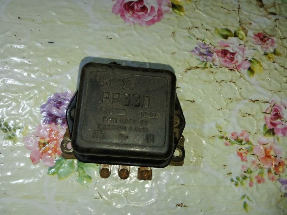 Реле зарядки РР-330 МТ Днепр