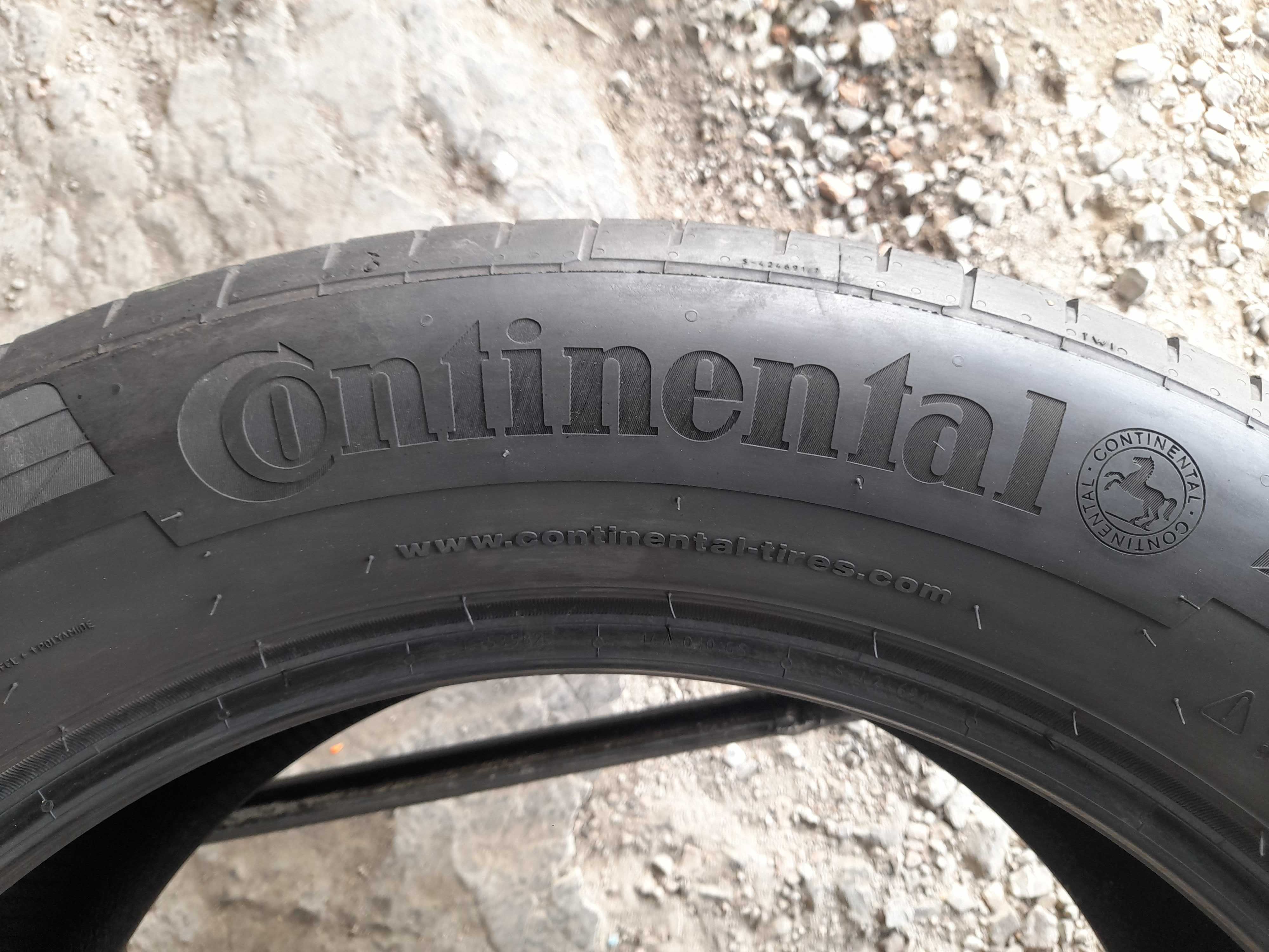 Літні шини 275/50 R20 XL Continentalconti sport contact 5 2022р 4шини