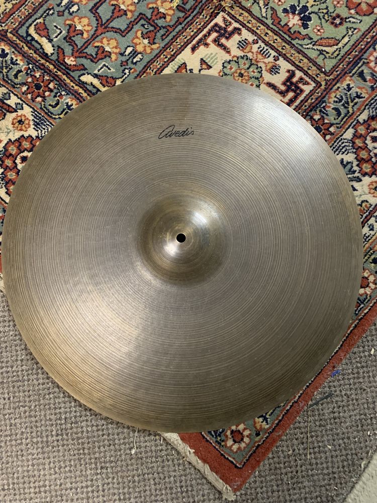 Zildjian Avedis Ride 21”