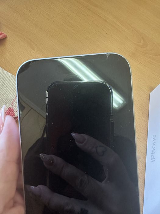 Iphone 15 Blue 128Gb