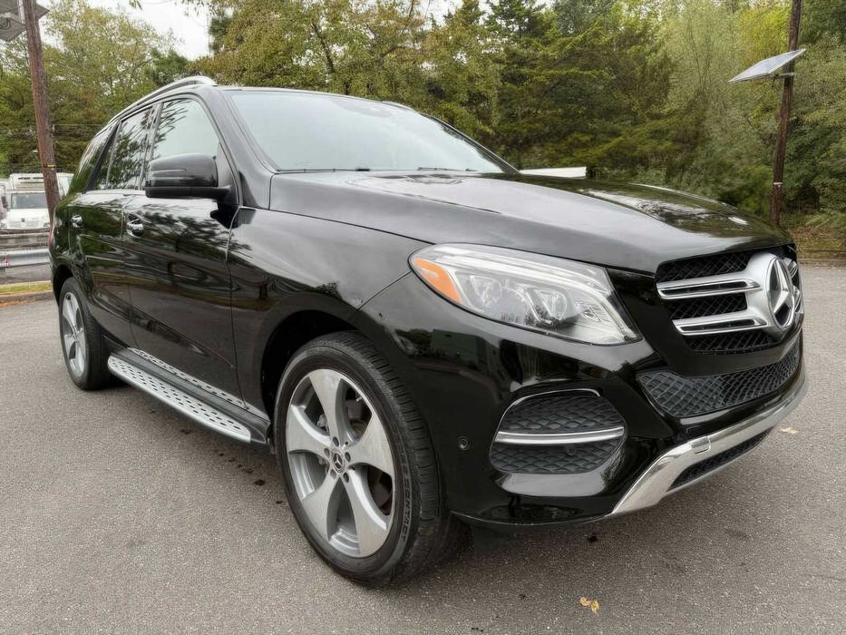 Mercedes-Benz GLE 350 4MATIC      2017