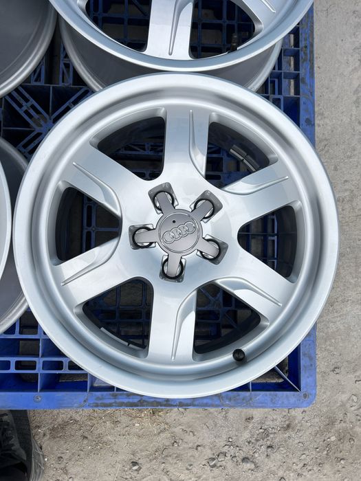 5х112 r17 ковані оригінальні диски Audi