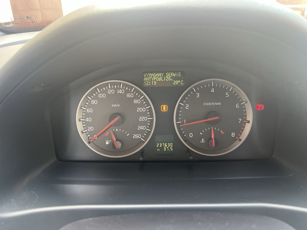 Volvo S40 1.6 Benzyna 2006
