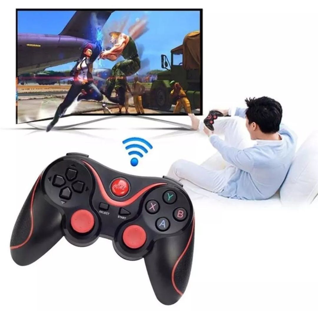 Comando playstation Bluetooth ps4 PC box android smart tv smartphone