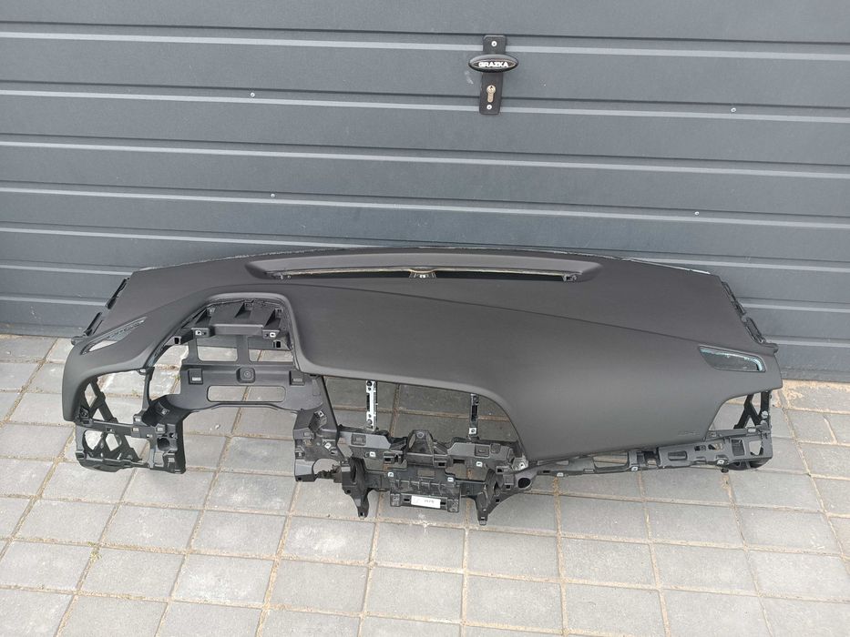 deska kokpit konsola hyundai elantra regeneracja