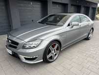 Mercedes-Benz CLS Cls 63 AMG Performance Salon Polska Iwc Nightvision Zamiana