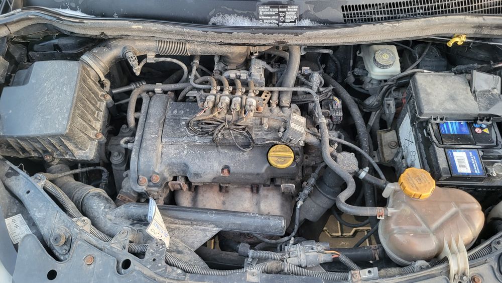 Opel Corsa  1.2 Benzyna  +Gaz