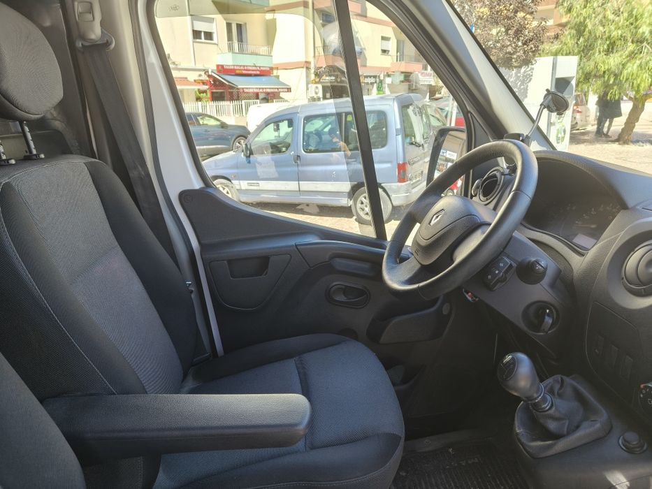 Renault Master 2.3 Poucos Kms