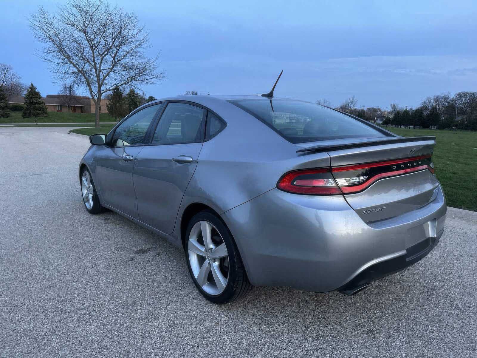 2014 Dodge Dart GT
