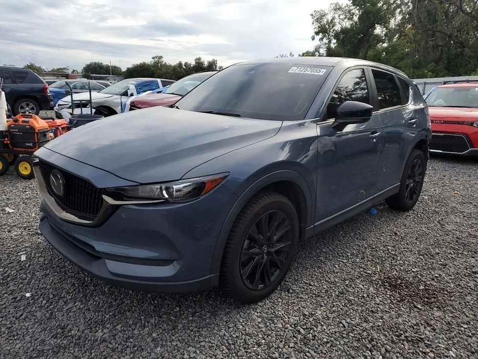 Mazda CX-5 MAZDA CX-5 |  AWD | Czerwone skóry