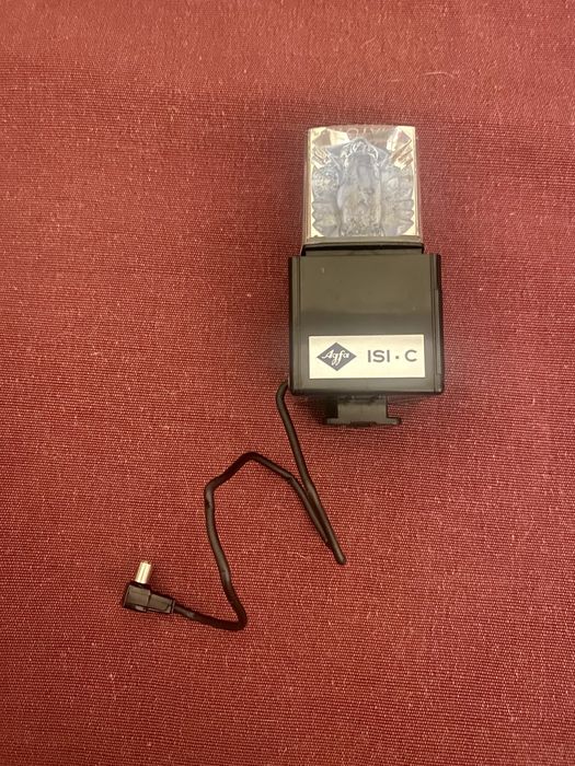 Adaptador de flash Agfa ISI-C