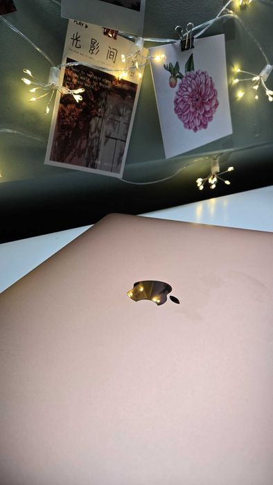 Macbook Air 2020 M1 256GB Rose Gold