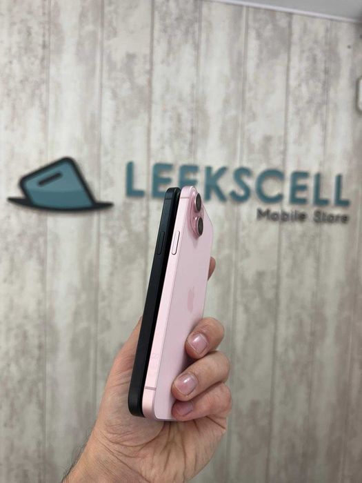 IPHONE 15 PLUS - 128GB - 24 MESES DE GARANTIA