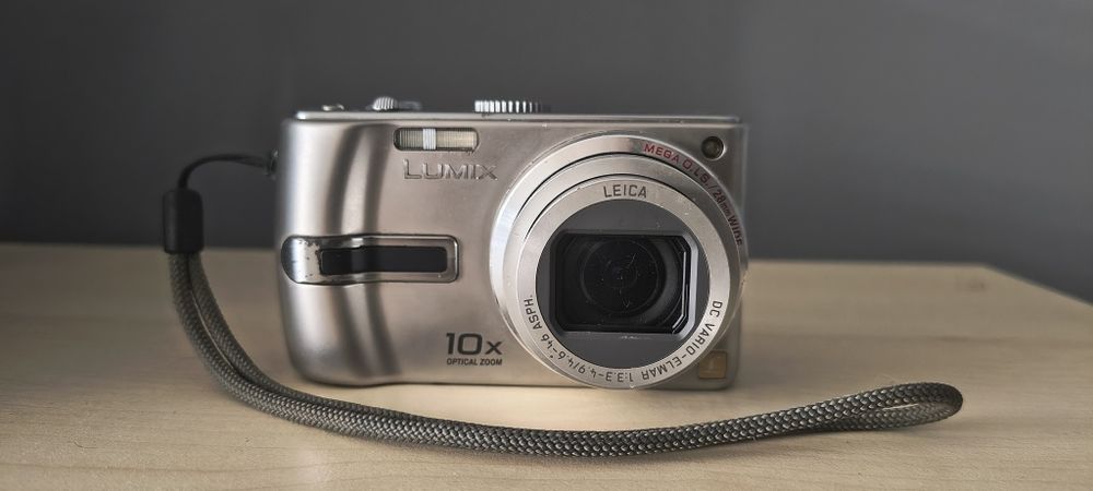 Aparat Panasonic Lumix dmc tz2