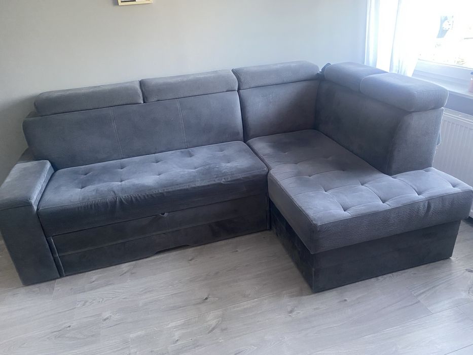 Kanapa sofa narożnik