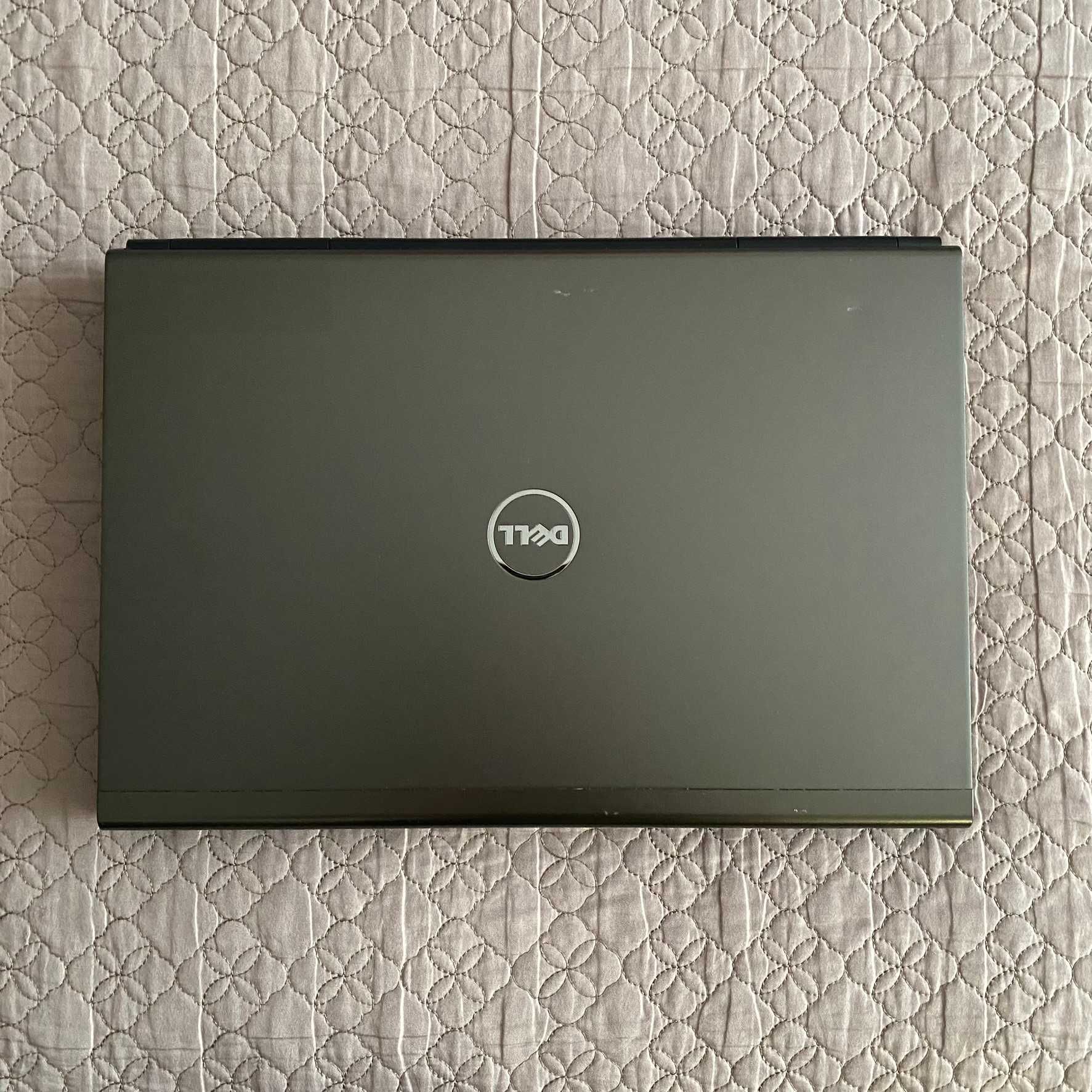 DELL PRECISION M4800, i7, K2100M, 16GB RAM, SSD 512GB, HDD 1TB, WIN11