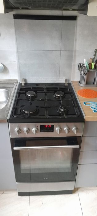Kuchenka AMICA  elektryczno gazowa