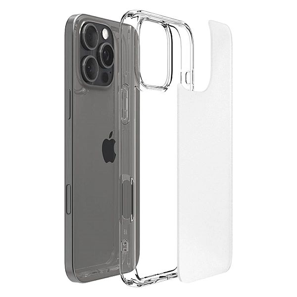 Spigen Ultra Hybrid Iphone 16 Pro Frost Clear