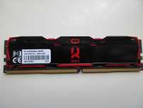 Pamięć DDR4 GOODRAM IRDM X 8GB 3000MHz - stan bdb