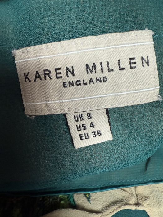 Вінтажна юбка karen millen