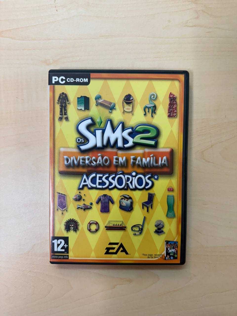 Os Sims 2 para PC