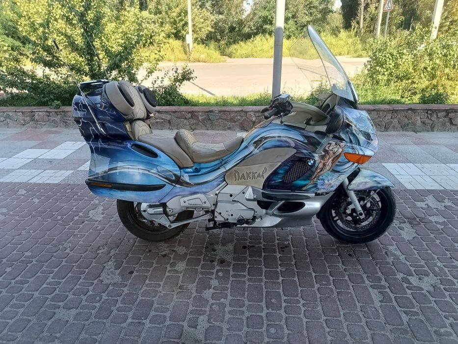 BMW K1200lt мотоцикл, Можливий обмін