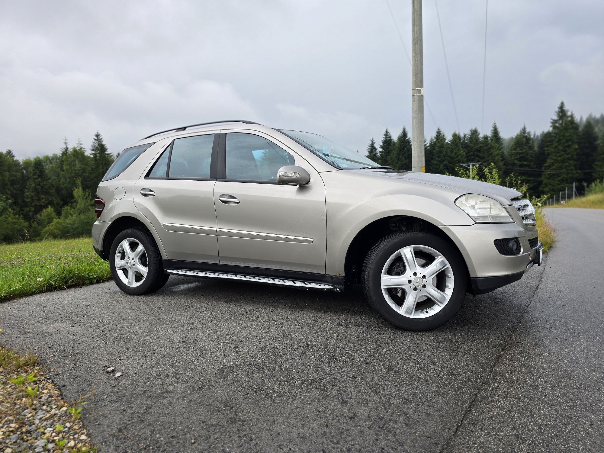 Mercedes-Benz ML 320 CDI 4-MATIC
