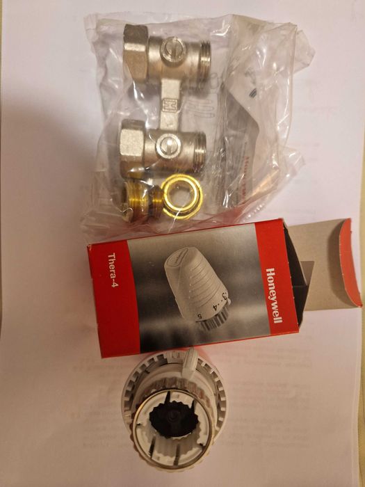 Glowica termostatyczna Honeywell