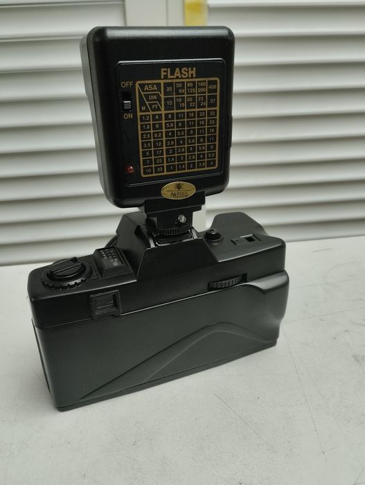 Фотоаппарат NIPPON.