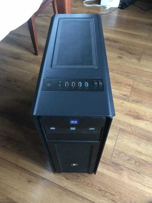 Komputer stacjonarny do gier i pracy biurowej, 2060 SUPER, 16gb RAM,i5