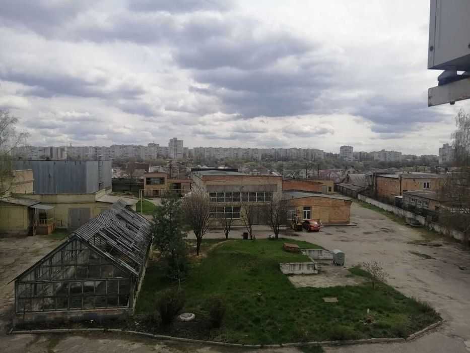 Продаж майнового комплексу будівель 4500 м2, ділянка 1.5 га! Центр!