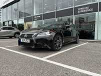 Lexus GS 300h F-Sport