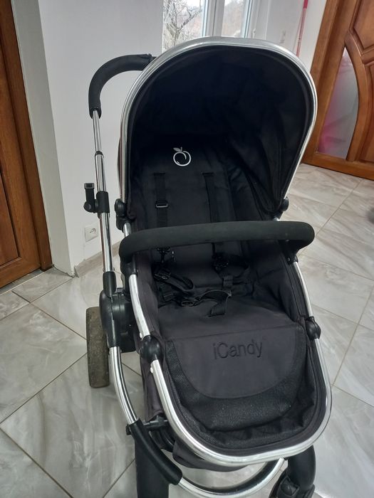 Коляска  в хорошому стані б/у 2в1