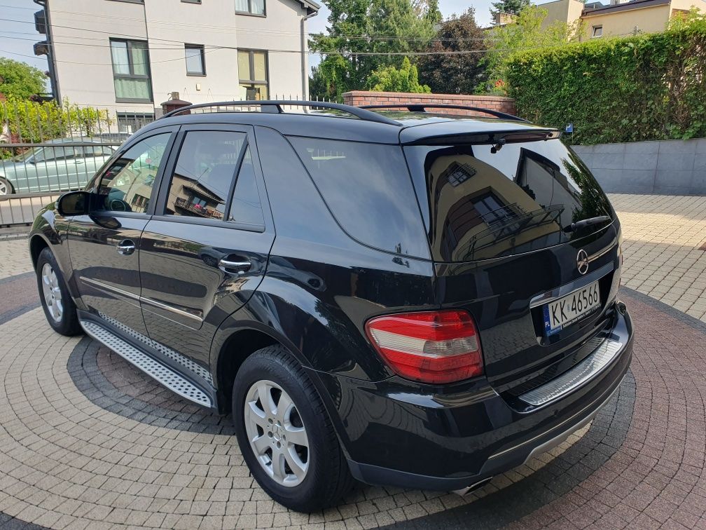 Mercedes ML W164 3.0 320 CDI HAK