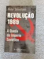 A revolução 1989 - A queda do império soviético