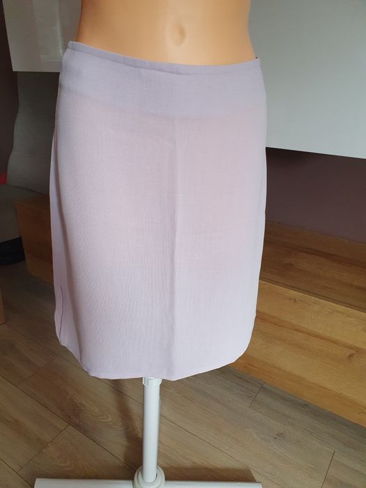 Kostium,bluzka i spódnica,L