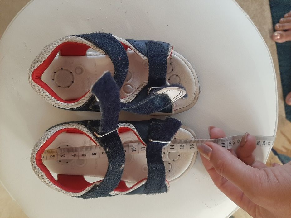 Босоніжки chicco 24 розмір