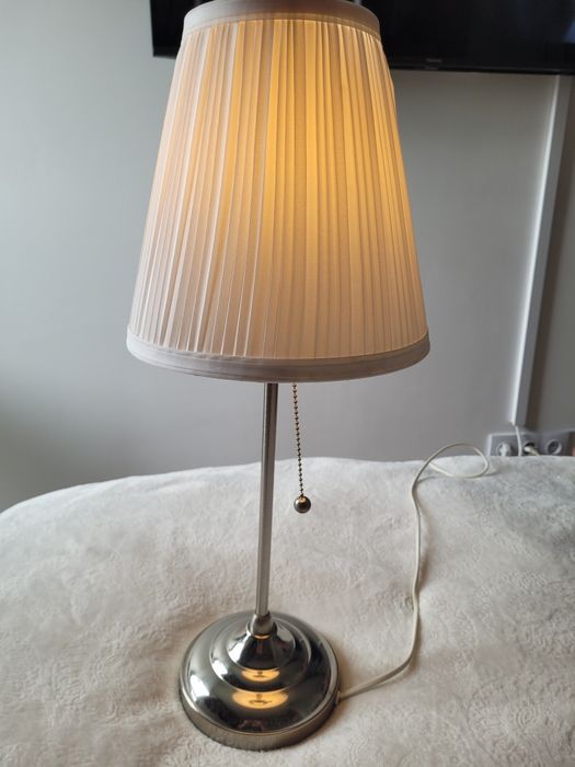 Lampa stołowa, Ikea
