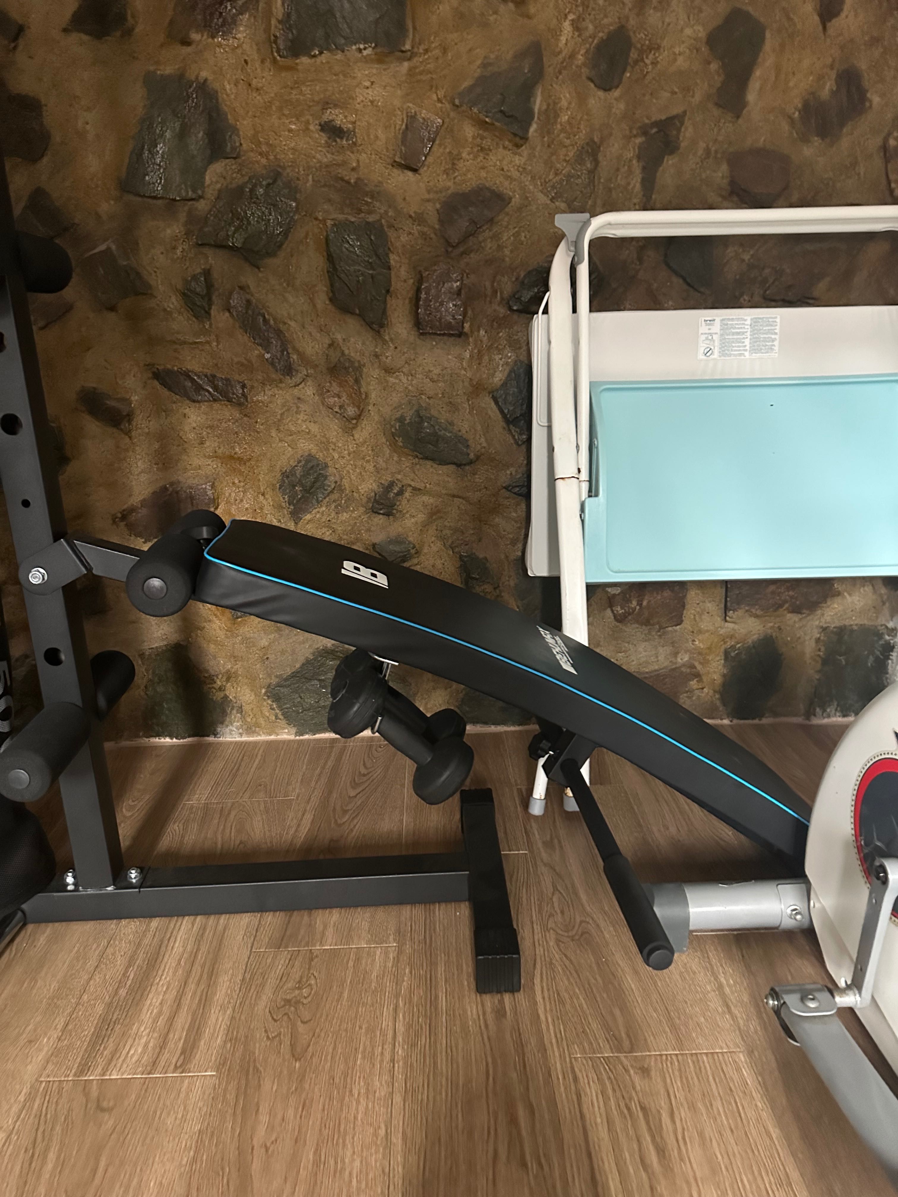 Máquina Multifuncional multigym 500