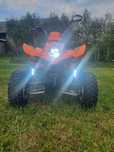 Kymco maxxer  300 Super  stan.