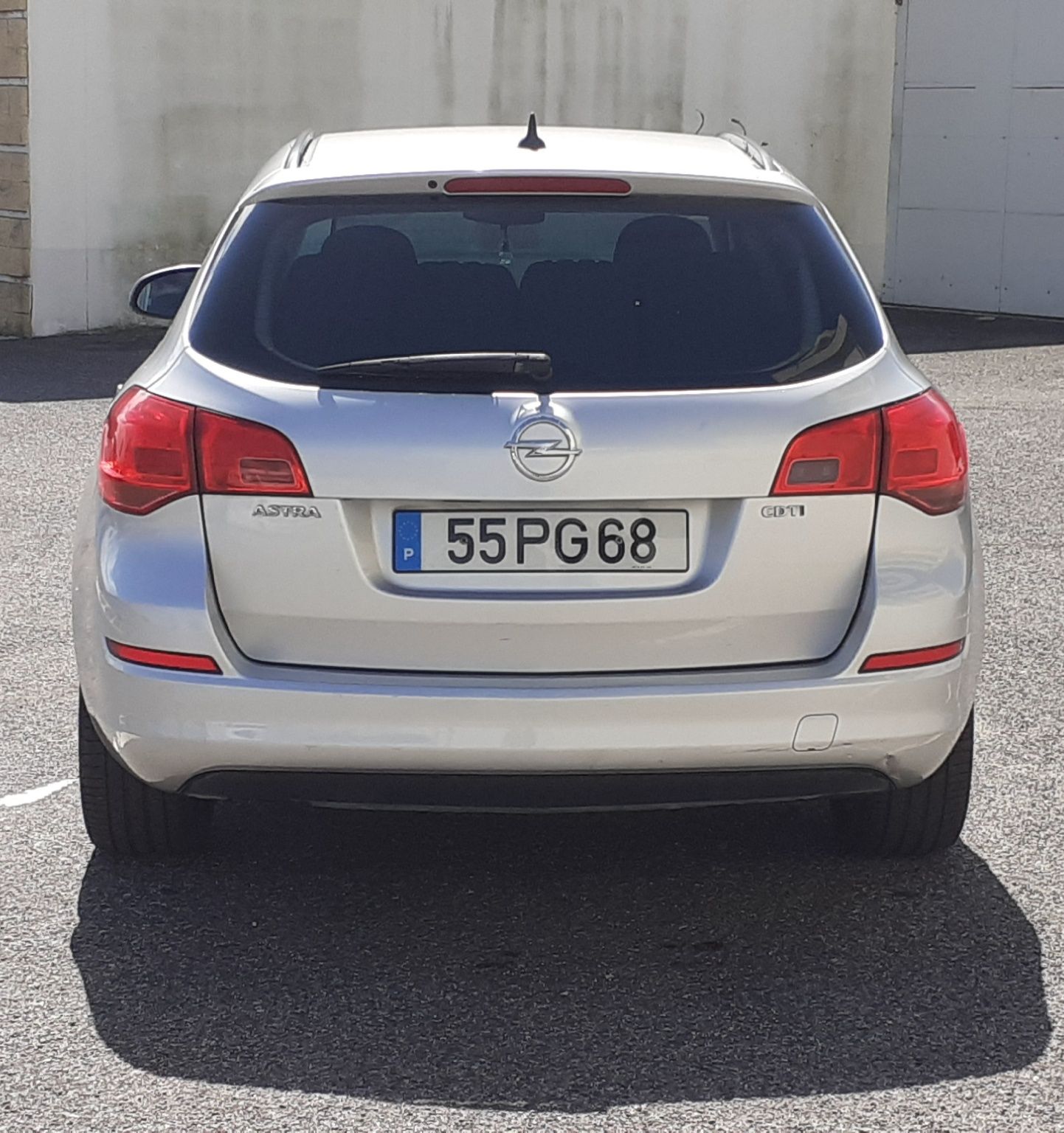 Opel astra caravan 1,7 cdti versão cosmos