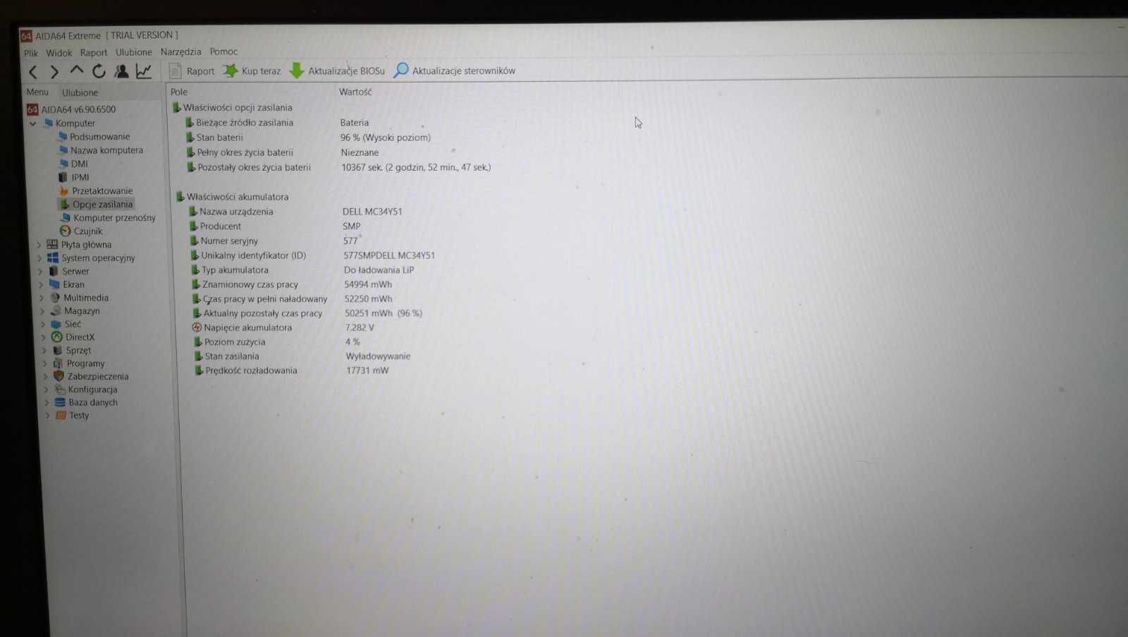 Laptop Dell E7270 i7 6gen Ram 16gb NVme 250gb