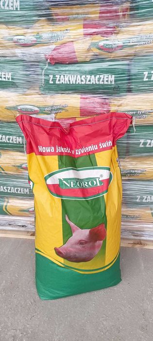 Koncentrat dla tuczników 15/12,5% Neorol TONA!